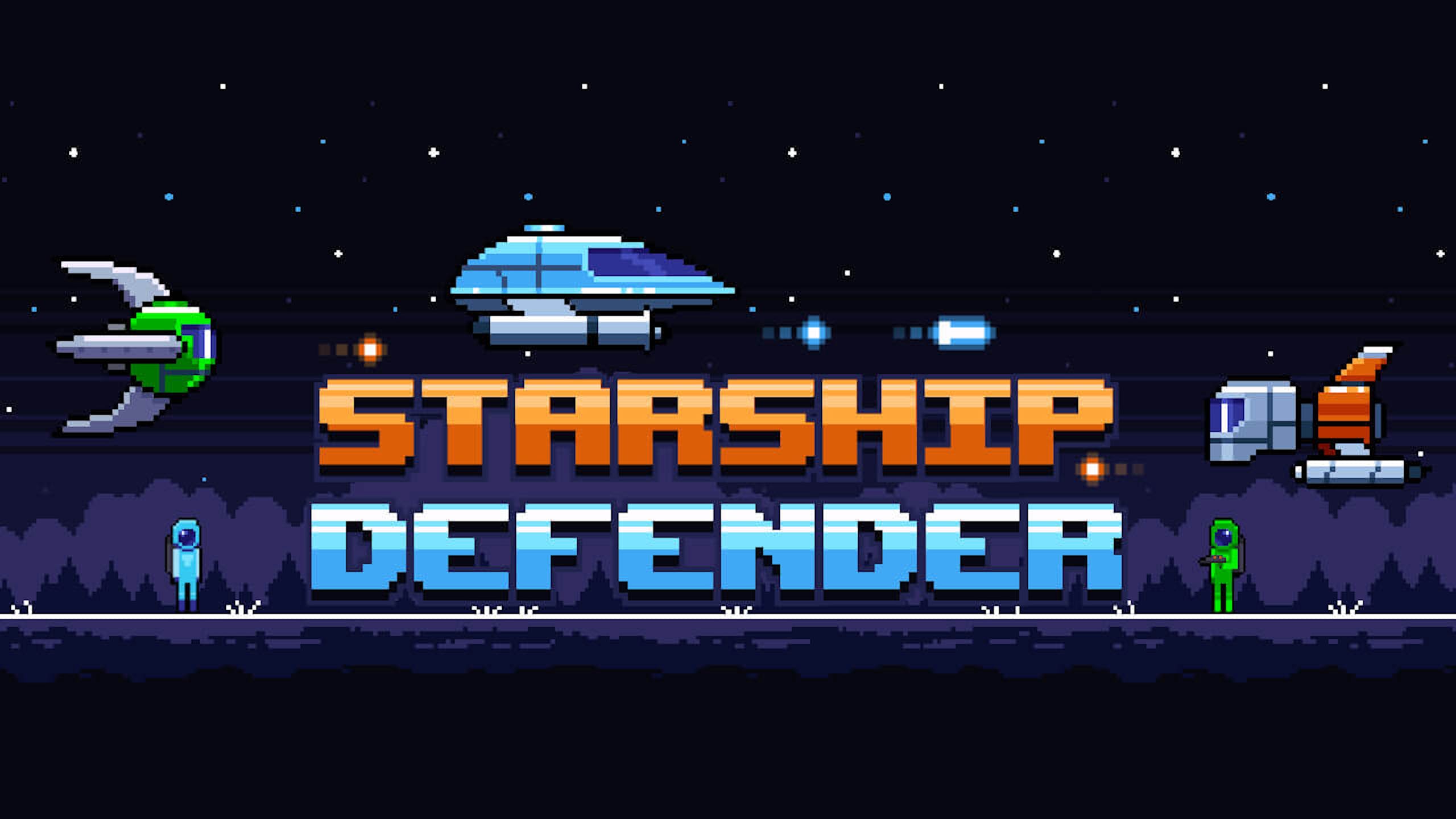 Starship defender