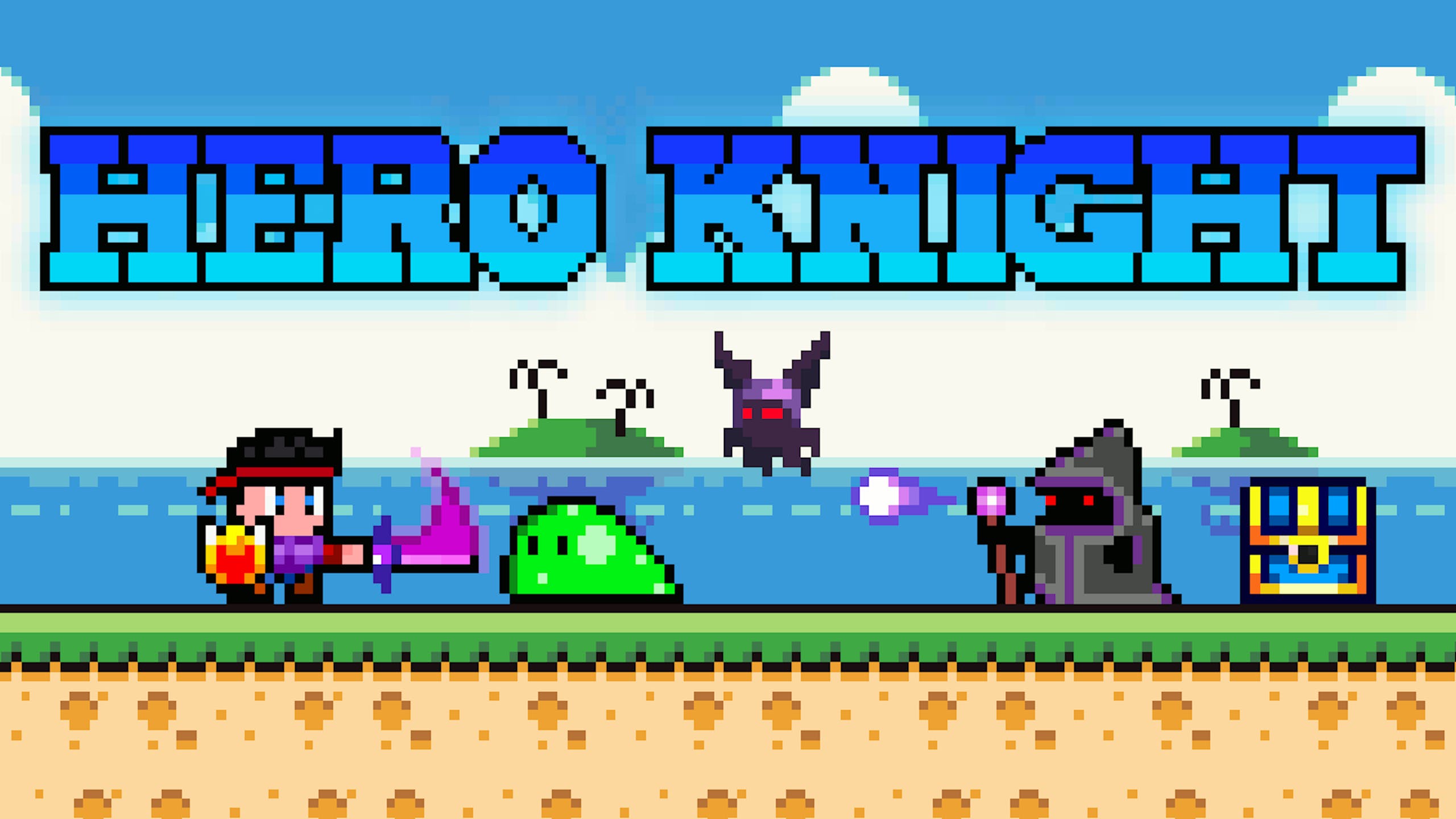 Hero Knight Action Rpg